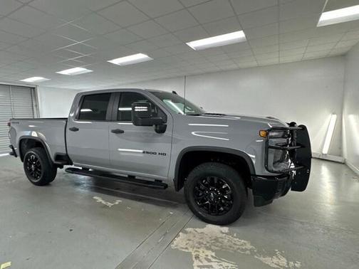 2025 Chevrolet Silverado 2500 Custom