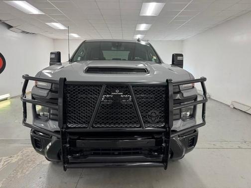 2025 Chevrolet Silverado 2500 Custom