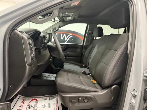 2025 Chevrolet Silverado 2500 Custom