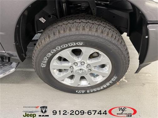 2025 RAM 2500 Laramie