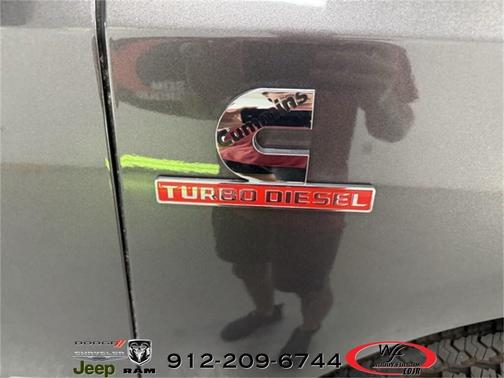 2025 RAM 2500 Laramie