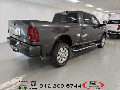 2025 RAM 2500 Laramie