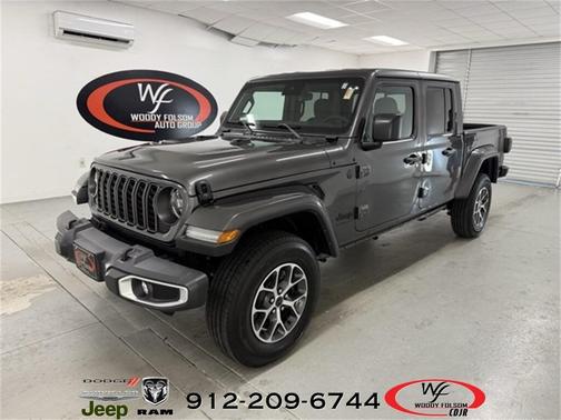 2024 Jeep Gladiator Sport