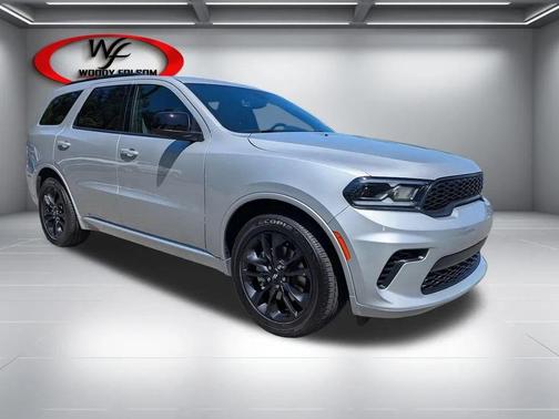 Triple Nickel 2026 Dodge Durango GT RWD