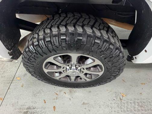 2022 RAM 3500 Longhorn