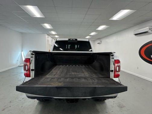 2022 RAM 3500 Longhorn