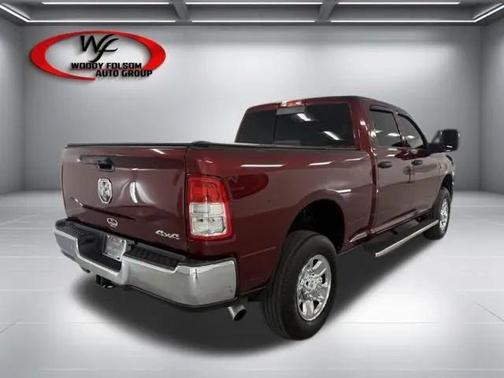 2024 RAM 2500 Tradesman Crew Cab 4x4 6'4' Box