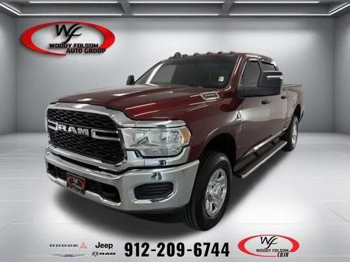 2024 RAM 2500 Tradesman Crew Cab 4x4 6'4' Box