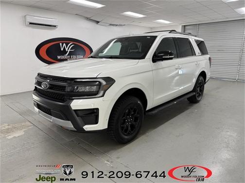 2022 Ford Expedition Timberline