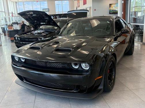 2022 Dodge Challenger SRT Hellcat