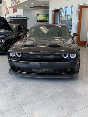 2022 Dodge Challenger SRT Hellcat