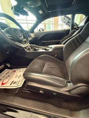 2022 Dodge Challenger SRT Hellcat
