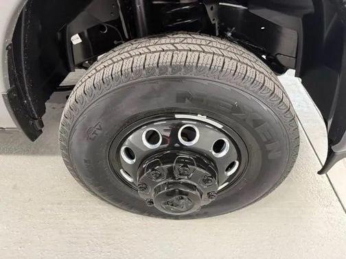 Ceramic Gray Clearcoat 2026 RAM 3500 Laramie Mega Cab 4x4 6'4' Box