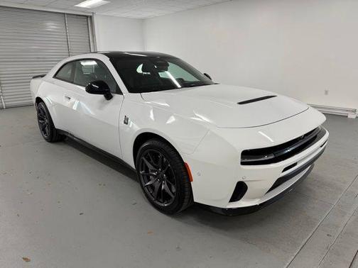 2026 Dodge Charger Scat Pack