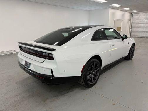 2026 Dodge Charger Scat Pack