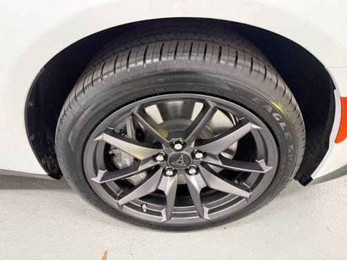 2026 Dodge Charger Scat Pack