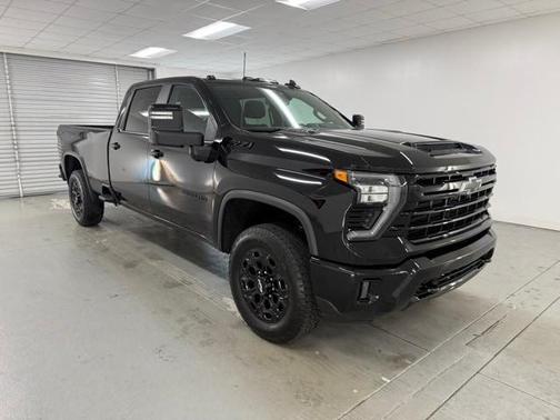 2024 Chevrolet Silverado 2500 LT