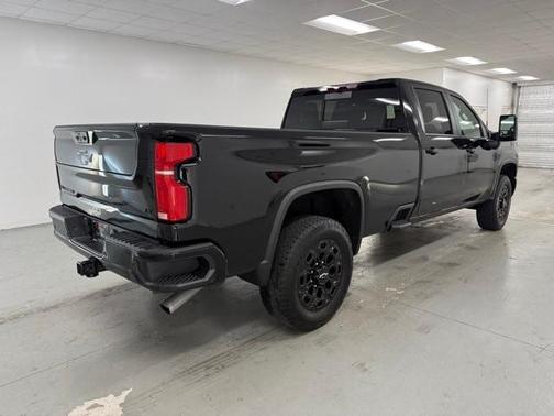 2024 Chevrolet Silverado 2500 LT