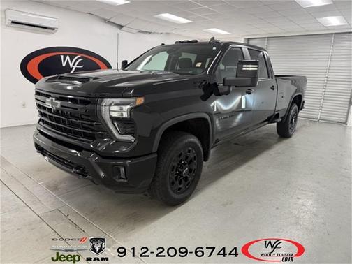 2024 Chevrolet Silverado 2500 LT