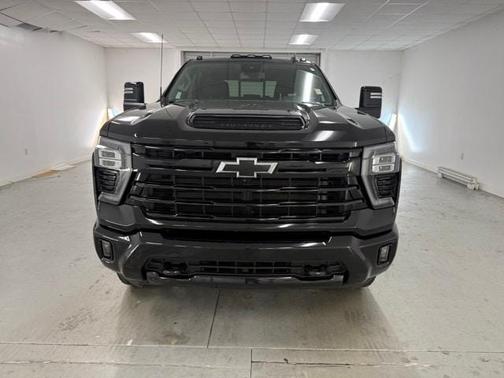 2024 Chevrolet Silverado 2500 LT