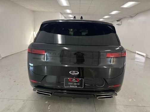 2024 Land Rover Range Rover Sport Dynamic SE