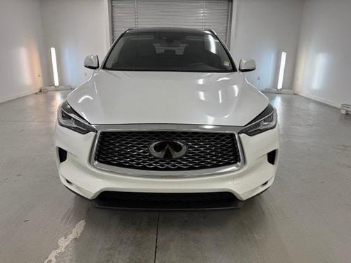 2024 INFINITI QX50 Luxe