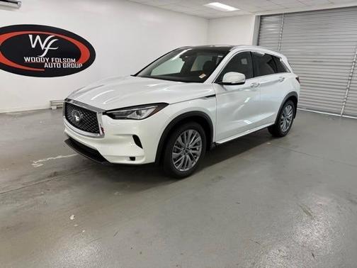 2024 INFINITI QX50 Luxe