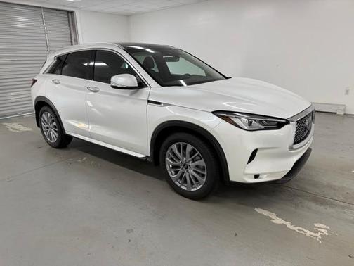 2024 INFINITI QX50 Luxe