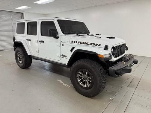 2024 Jeep Wrangler Rubicon 392