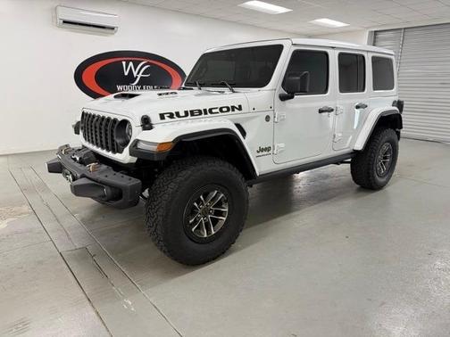 2024 Jeep Wrangler Rubicon 392