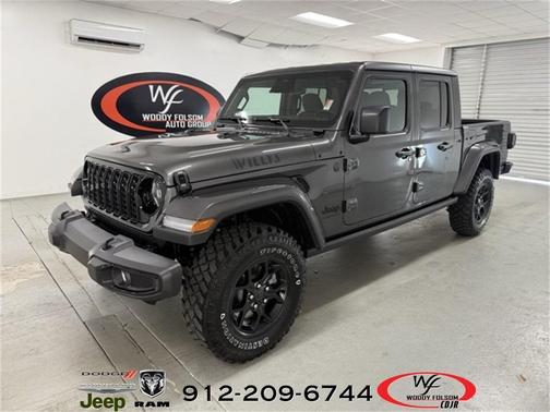 2026 Jeep Gladiator Sport