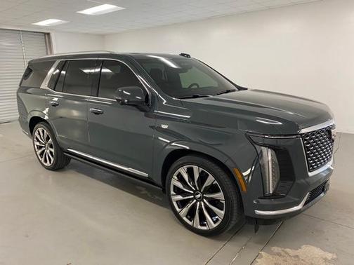 2025 Cadillac Escalade Premium Luxury