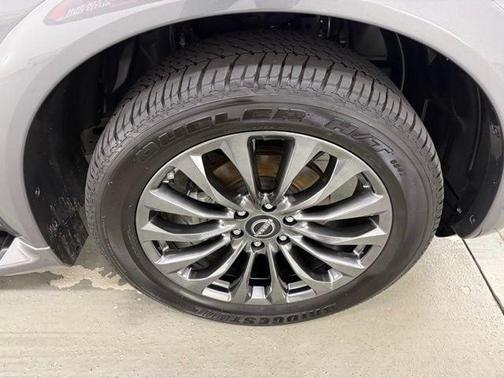 2024 Nissan Armada Platinum