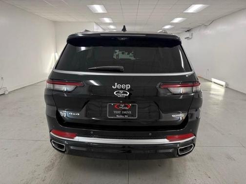 2021 Jeep Grand Cherokee L Summit