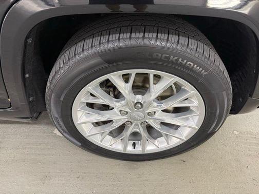 2021 Jeep Grand Cherokee L Summit