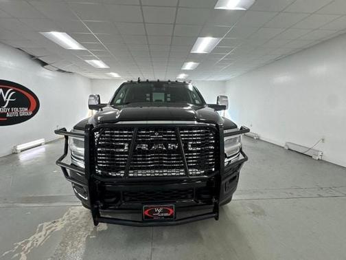 2024 RAM 3500 Laramie