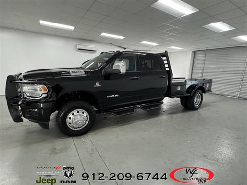 2024 RAM 3500 Laramie