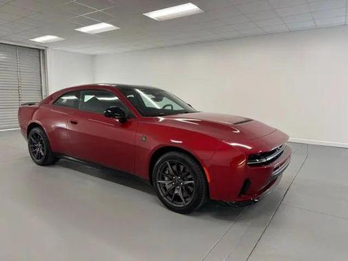 2026 Dodge Charger Scat Pack