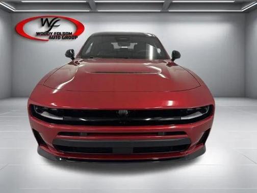 Redeye 2026 Dodge Charger Scat Pack