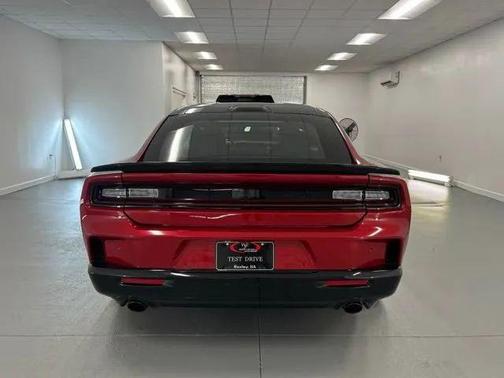 2026 Dodge Charger Scat Pack