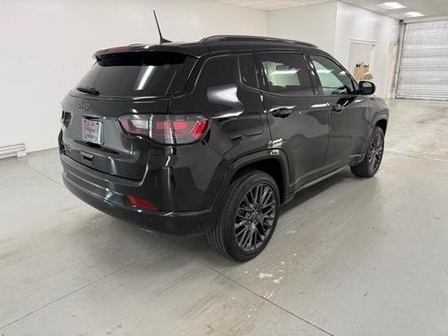 2023 Jeep Compass Altitude