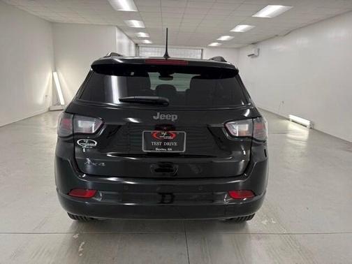 2023 Jeep Compass Altitude