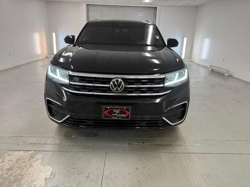 2020 Volkswagen Atlas Cross Sport 3.6L V6 SEL R-Line