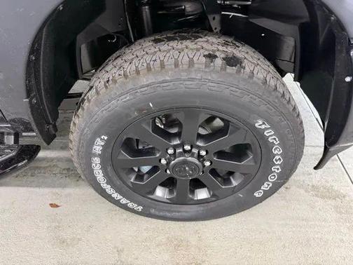Forged Blue Metallic 2026 RAM 2500 Big Horn Crew Cab 4x4 6'4' Box
