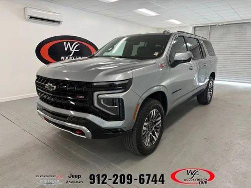 2025 Chevrolet Suburban 4WD Z71