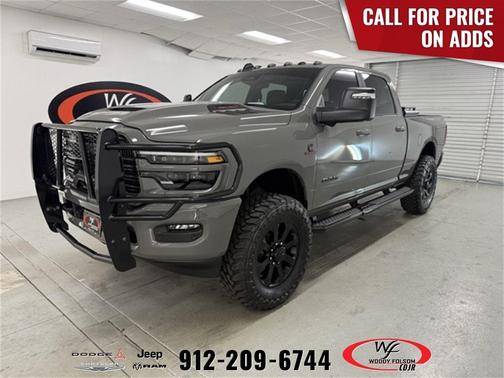 2026 RAM 2500 Laramie