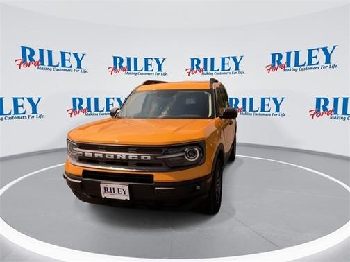 2022 Ford Bronco Sport BIG BEND