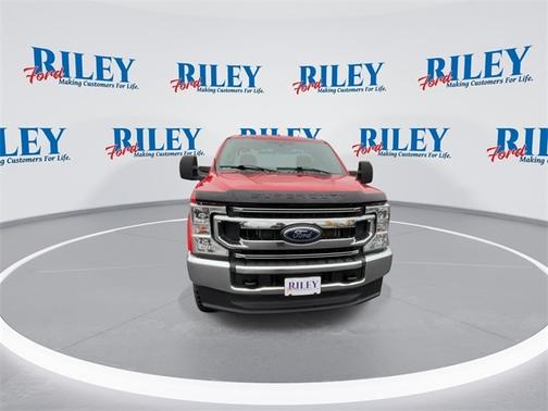2021 Ford F-250 XL