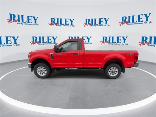 2021 Ford F-250 XL
