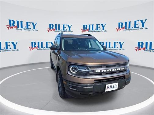 2022 Ford Bronco Sport Big Bend